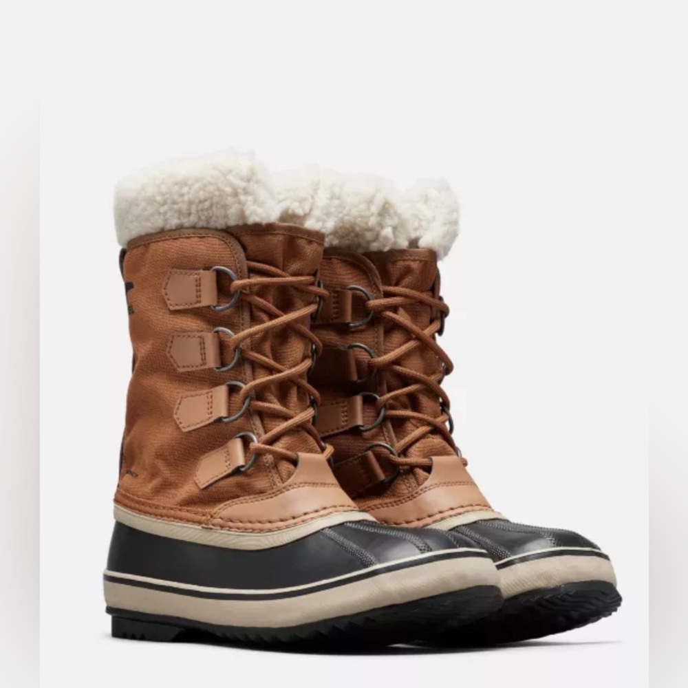 Sorel Winter Carnival Boot, Size W10 M8